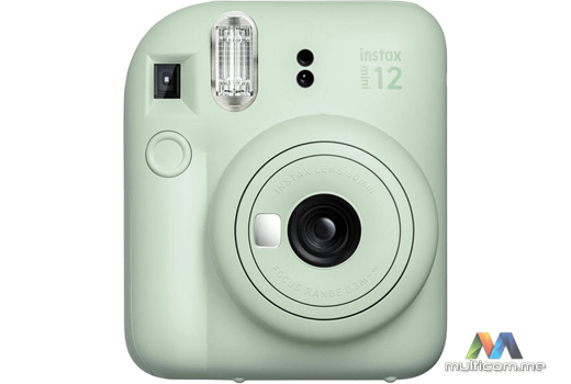 FujiFilm INSTAX MINI 12 MINT Digitalni Foto Aparat