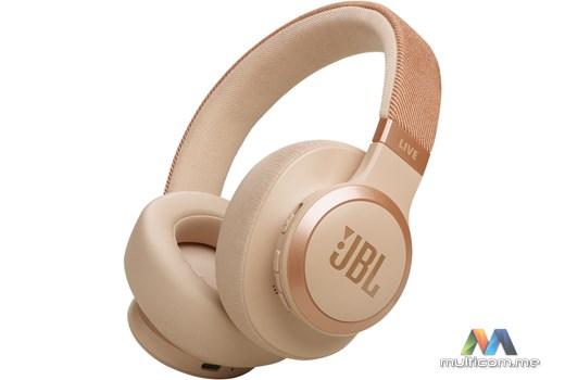 JBL Live 770NC Gold