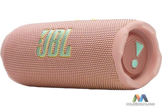 JBL Flip 7 Pink Zvucnik