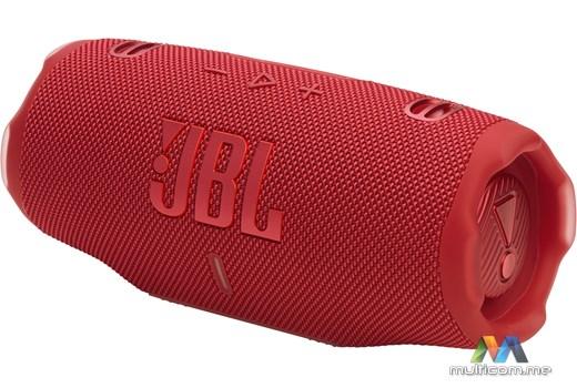JBL CHARGE 6 RED Zvucnik