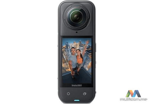 Insta360 X5 akciona kamera