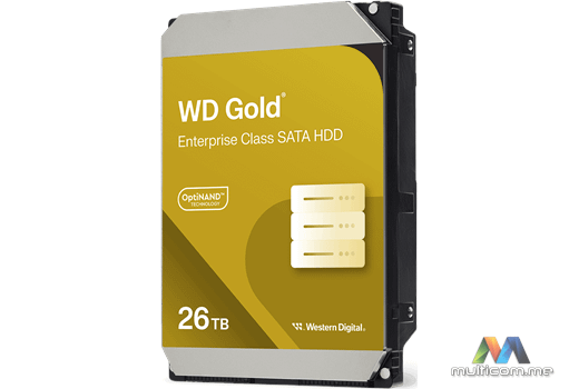Western Digital WD261KRYZ Hard disk