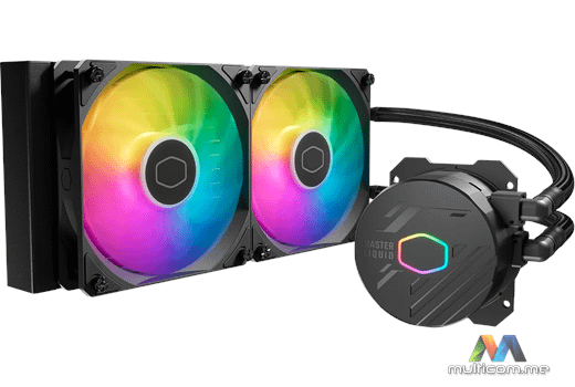 CoolerMaster MLW-D24M-A18PZ-R1 Cooler