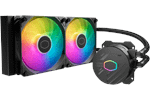 COOLER MASTER MasterLiquid 240L Core ARGB vodeno hlađenje