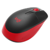 LOGITECH M190 Red miš