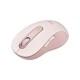 Logitech M650 L Rose miš