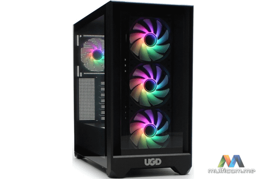 CT Computers WBS R7600/32/5070 Desktop PC racunar