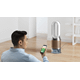 Dyson Purifier Humidify+Cool PH2 De-NOx (White/Gold)