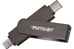 Patriot iLux Stick Type-C 256GB Smart Backup Solution