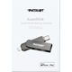 Patriot iLux Stick Type-C 256GB Smart Backup Solution