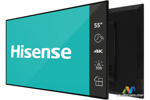 HISENSE 55DM66D