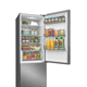 Midea Space Master MDRB548MME46 fržider