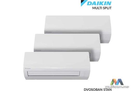 Daikin Paket 2 (dvosoban stan) Klima
