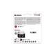 Kingston Canvas Go Plus 256 GB memorijska kartica