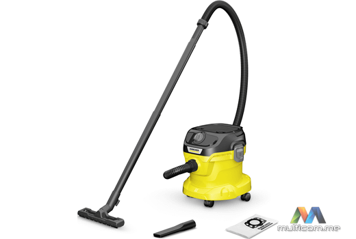 KARCHER KWD 2 (V-12/4/18) usisivac