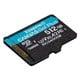 Kingston Canvas Go Plus 512GB microSD