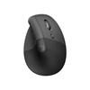 Logitech Lift Graphite miš