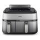 Philips NA555/00 Steam Airfryer Dual Basket 
