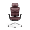 DIABLO V-COMMANDER (Black and Burgundy)