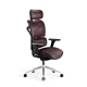 DIABLO V-COMMANDER (Black and Burgundy) kancelarijska stolica
