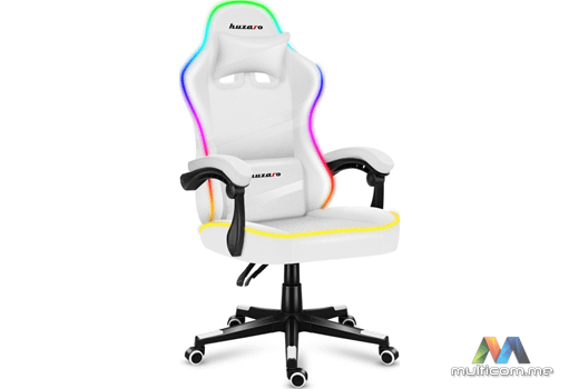 Huzaro Force 4.4 RGB White