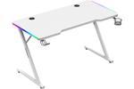 Huzaro Hero 2.5 White RGB gaming sto