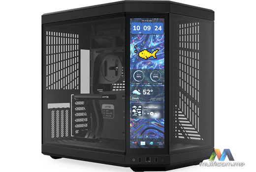 Hyte CS-HYTE-Y70TTI-BB Kuciste