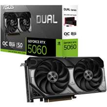 ASUS DUAL-RTX5060-O8G