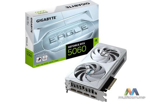 Gigabyte GV-N5060EAGLEOC ICE-8GD Graficka kartica