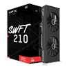 XFX Speedster SWFT 210 RX 7800 XT 16GB grafička kartica