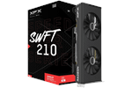 XFX Speedster SWFT 210 RX 7800 XT 16GB grafička kartica