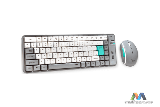 Alcatroz Tetriz Air 300C Winter White