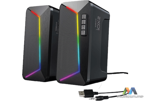 SONICGEAR iOX 2 Zvucnik