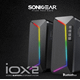 SONICGEAR iOX 2 zvučnici
