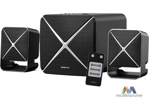 SONICGEAR MORRO X5 PRO Zvucnik