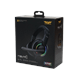Armaggeddo PULSE 1 CHROMA Black Gaming slusalice