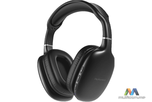 SONICGEAR AIRPHONE 6 Obsidian