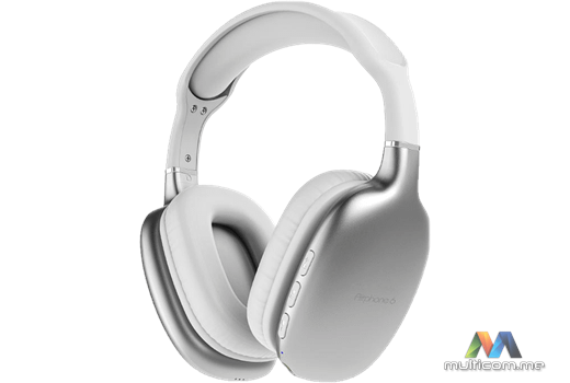 SONICGEAR AIRPHONE 6 Silver