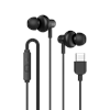 SONICGEAR HyperBass Buds 1 (Type-C) Black
