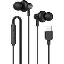 SONICGEAR HyperBass Buds 1 (Type-C) Black