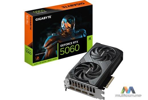 Gigabyte GV-N5060WF2-8GD Graficka kartica