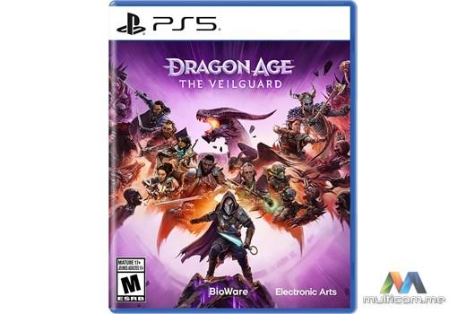 Electronic PS5 Dragon Age: The Veilguard igrica