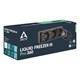 ARCTIC Liquid Freezer III Pro 360 Black vodeno hlađenje