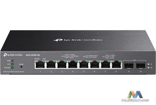 TP LINK SG2210XMP-M2(UN)