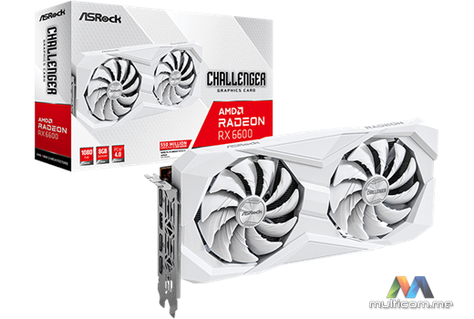 ASRock 90-GA4UZZ-00UANF Graficka kartica