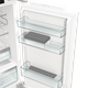 Gorenje NRKI517E62WF Frizider