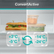 Gorenje NRKI517E62WF Frizider