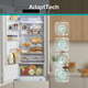 Gorenje NRKI517E62WF Frizider