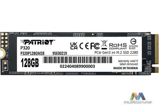 Patriot P320P128GM28 SSD disk