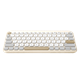 Asus Marshmallow KW100 Beige tastatura